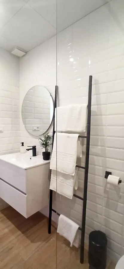 Appartamento Limerencia: Tu Hogar En Este Blanco Pueblo Frigiliana