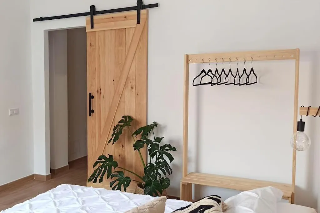 Apartamento Limerencia: tu hogar en este blanco pueblo Frigiliana España